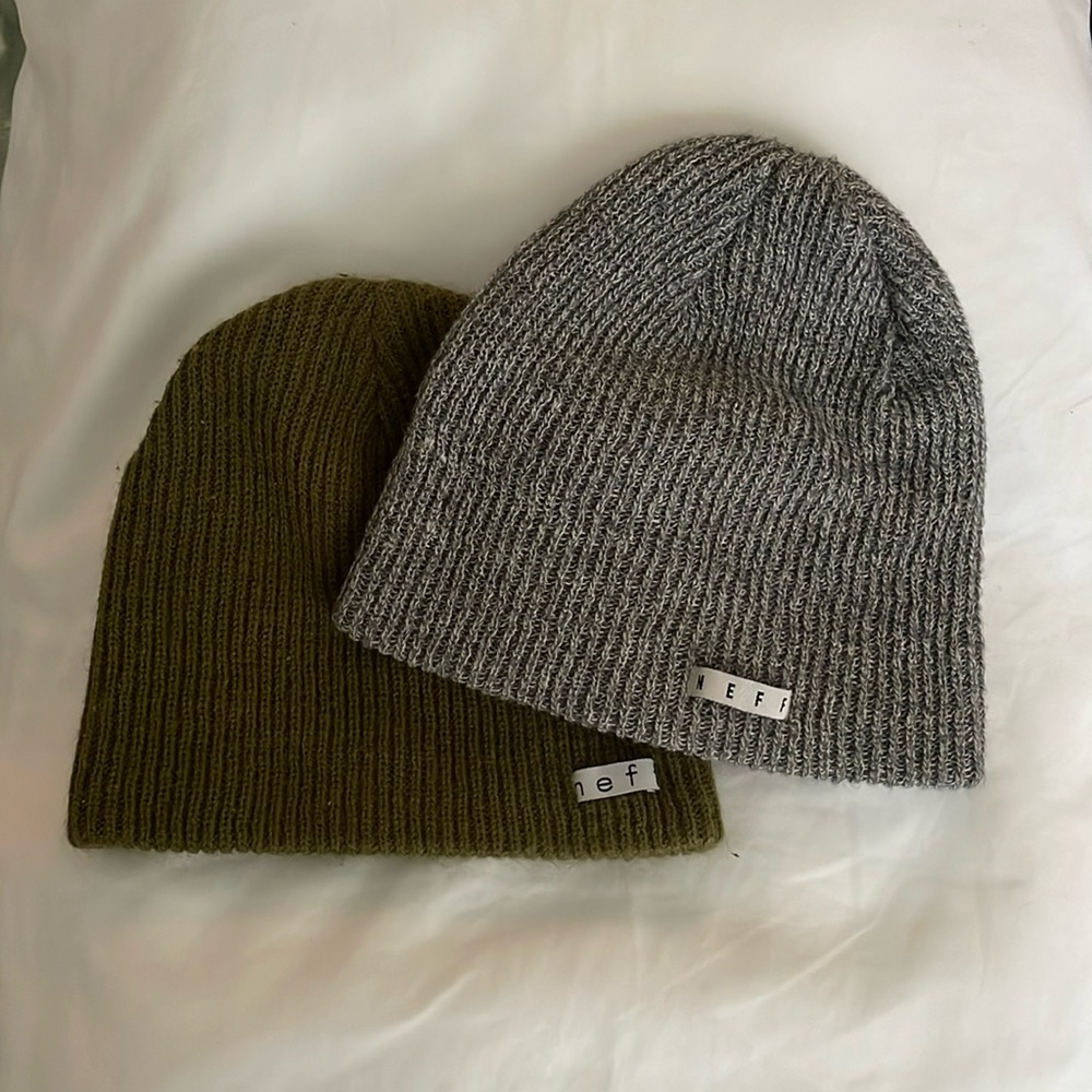 Neff knit Bennie’s